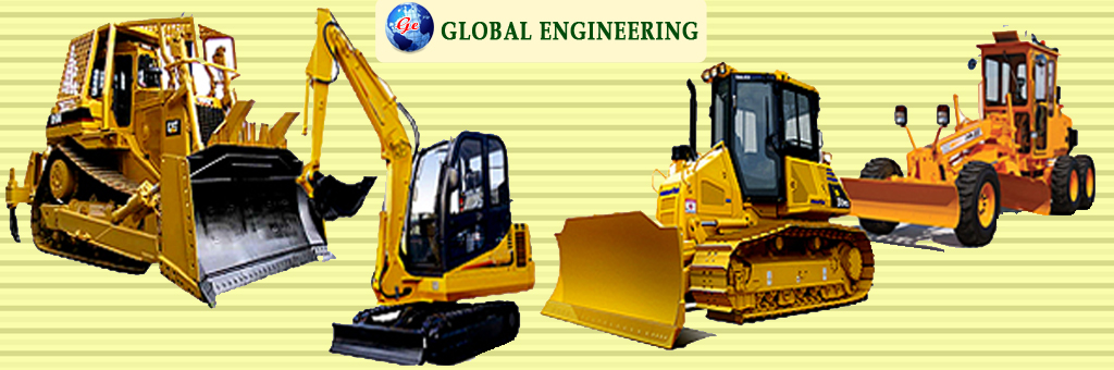 earth moving spares